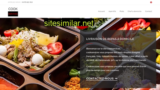 Cookservices similar sites