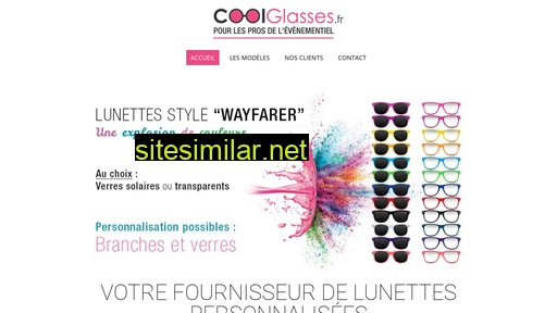 coolglasses.fr alternative sites