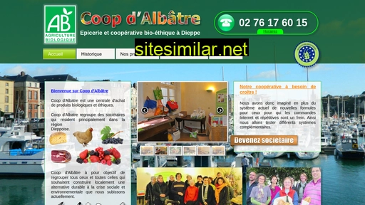 coopalbatre.free.fr alternative sites