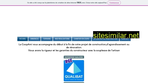 coopami.fr alternative sites