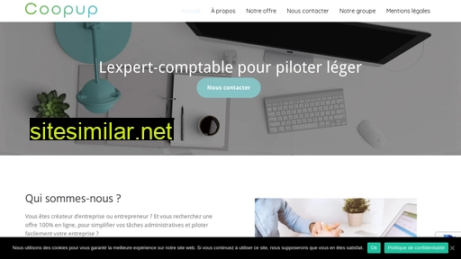 coopup.fr alternative sites