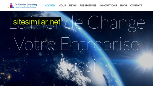 co-creation-consulting.fr alternative sites