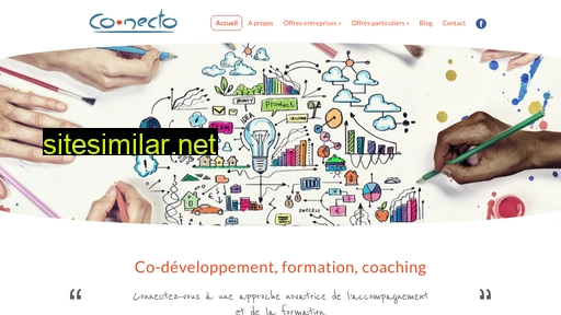 co-necto.fr alternative sites