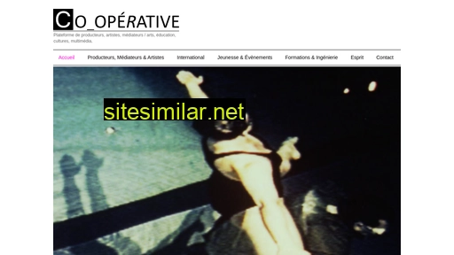 co-operative.fr alternative sites