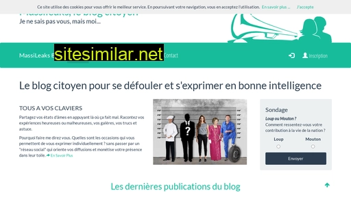 co-partage.fr alternative sites
