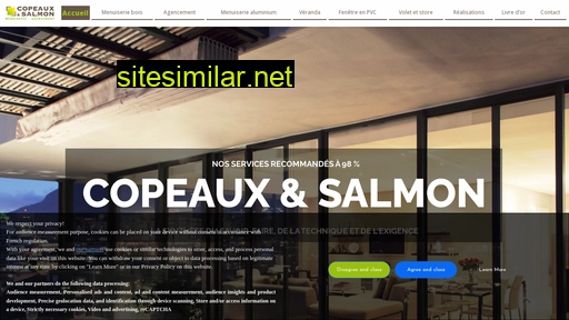 copeaux-salmon.fr alternative sites