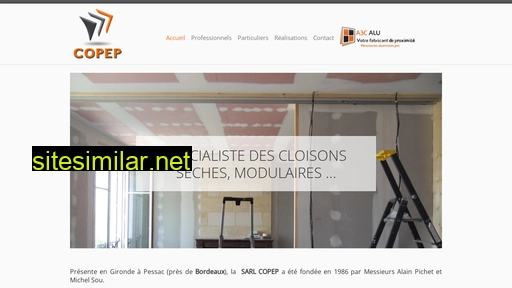 copep.fr alternative sites