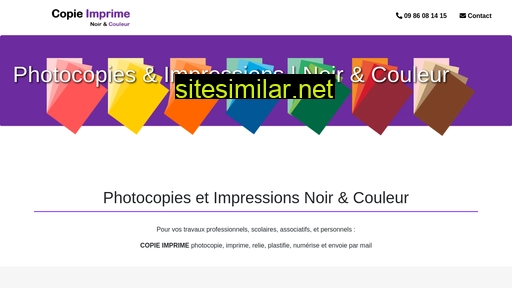 copie-imprime.fr alternative sites