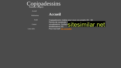 copipadessins.free.fr alternative sites