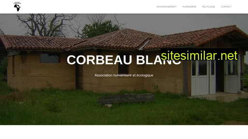 corbeau-blanc.fr alternative sites