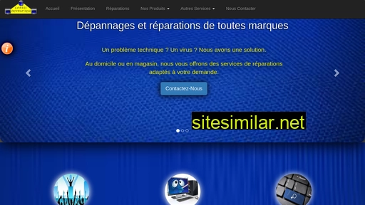 corbie-informatique.fr alternative sites