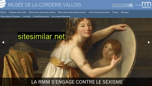 corderievallois.fr alternative sites