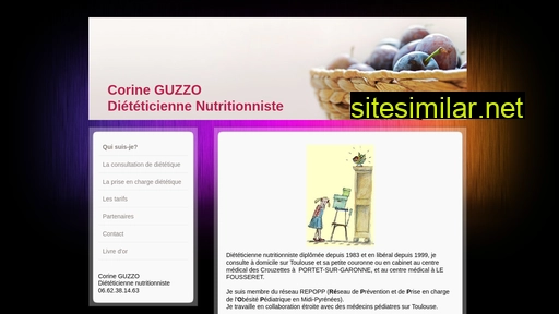 corineguzzo-dieteticienne.fr alternative sites