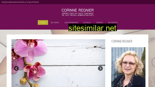 corinne-regnier.fr alternative sites