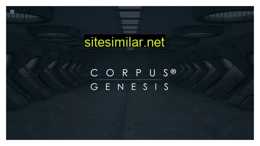 corpusgenesis.fr alternative sites