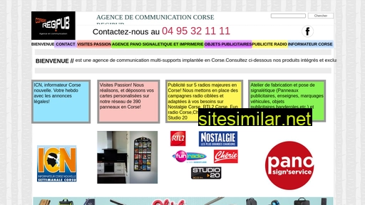 corseregipub.fr alternative sites