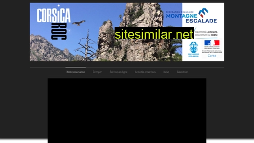 Corsicaroc similar sites
