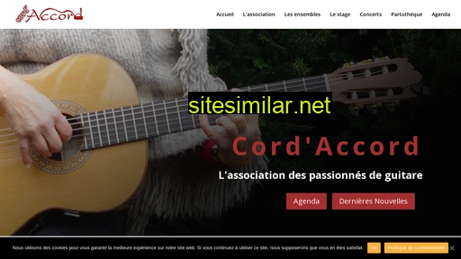 cordaccord.fr alternative sites