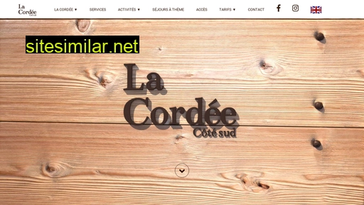 cordee.fr alternative sites