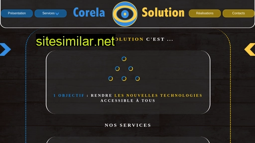 corela-solution.fr alternative sites