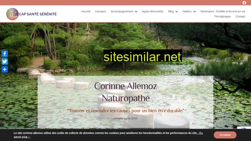 corinne-allemoz.fr alternative sites