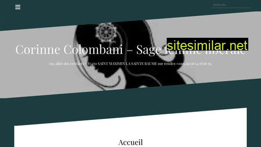 corinne-colombani-sage-femme.fr alternative sites