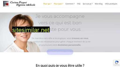 corinne-picquet.fr alternative sites