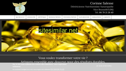 corinne-salesse.fr alternative sites