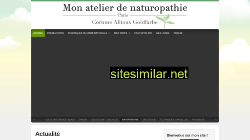 corinnegoldfarbe.fr alternative sites