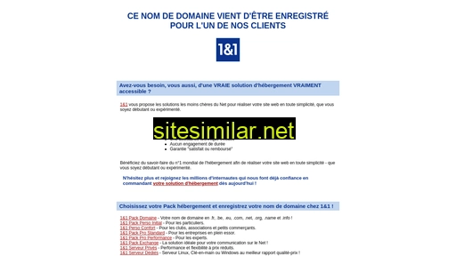 coriolan.fr alternative sites