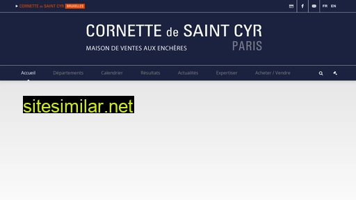 cornette-de-saint-cyr.fr alternative sites