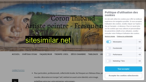 coronthibaud.fr alternative sites