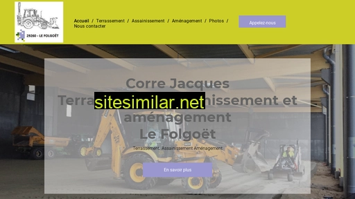 corre-jacques.fr alternative sites