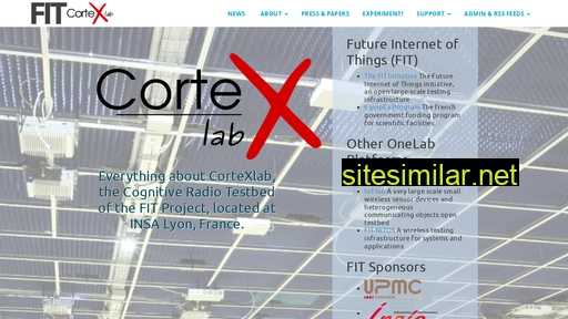cortexlab.fr alternative sites