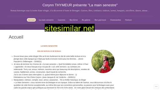 corynn.fr alternative sites