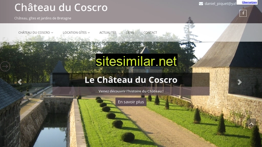 coscro-bretagne.fr alternative sites