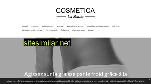 cosmeticalabaule.fr alternative sites