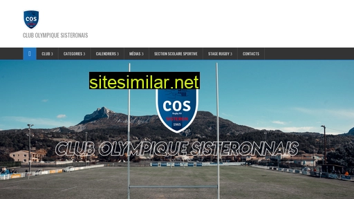 cosrugbysisteron.fr alternative sites