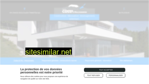 costa-maconnerie.fr alternative sites