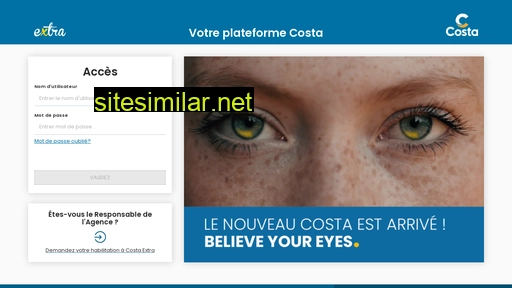 costaextra.fr alternative sites
