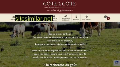cote-a-cote-tarn.fr alternative sites