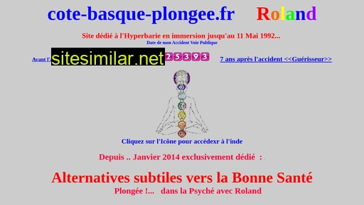 cote-basque-plongee.fr alternative sites
