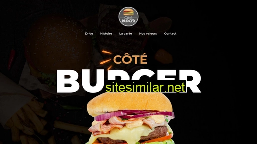 coteburger17.fr alternative sites