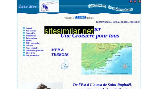 cotemer.fr alternative sites