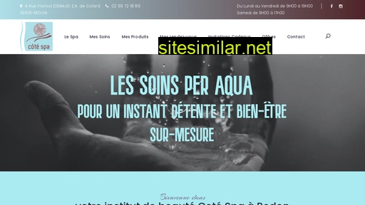 cotespa.fr alternative sites