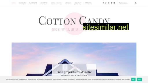 cotton-candy.fr alternative sites