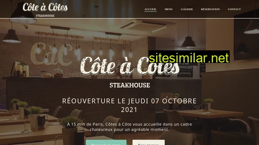 coteacotes.fr alternative sites
