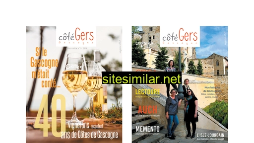cotegers.fr alternative sites