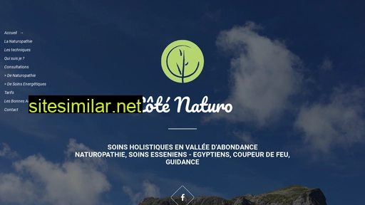 cotenaturo.fr alternative sites