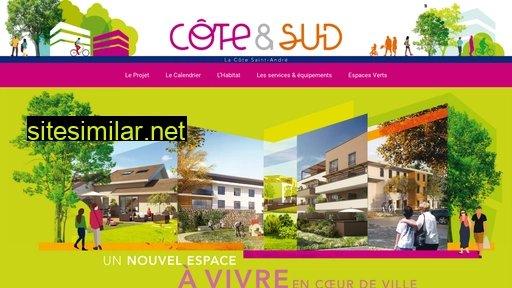 cote-et-sud.fr alternative sites